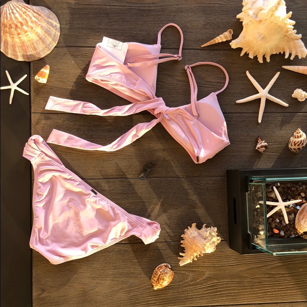 🌴🌼O’Neill- SALT WATER SOLID BIKINI SET🌼🌴 - Picture 7 of 8